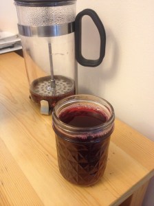 Hibiscus Tea