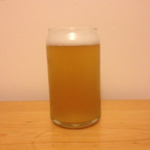 Lemon Zest Saison