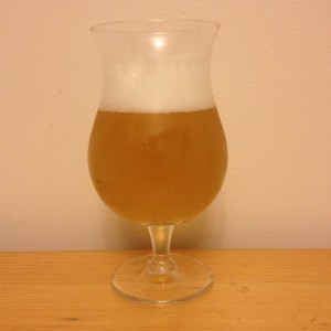 Blended sour without syrup