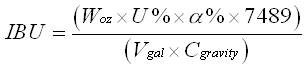 Rager Equation