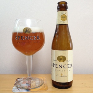 Spencer Abbey Ale