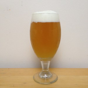Experimental Hop Saison #5