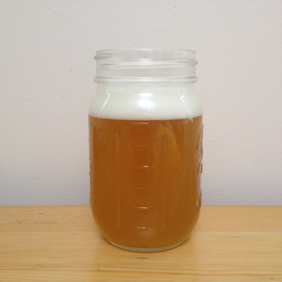 Mandarina Bavaria Saison