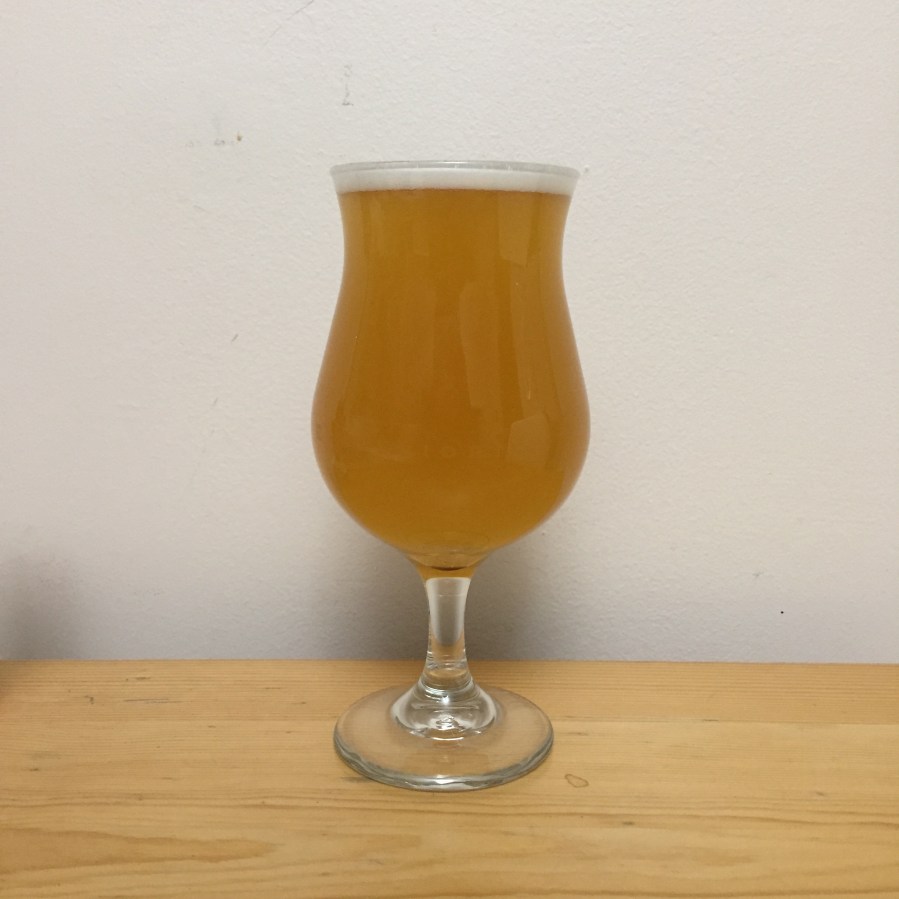 Chinook Wet Hop Saison